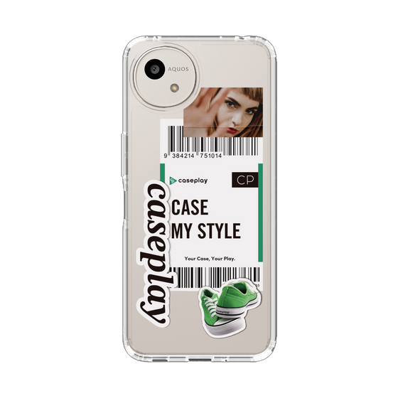 Slim Protection Case［ YOUR CASE YOUR PLAY - Original - Fashion Lover ］