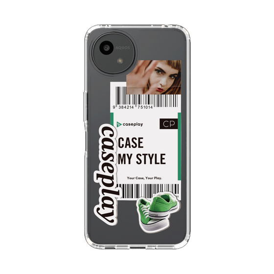 Slim Protection Case［ YOUR CASE YOUR PLAY - Original - Fashion Lover ］