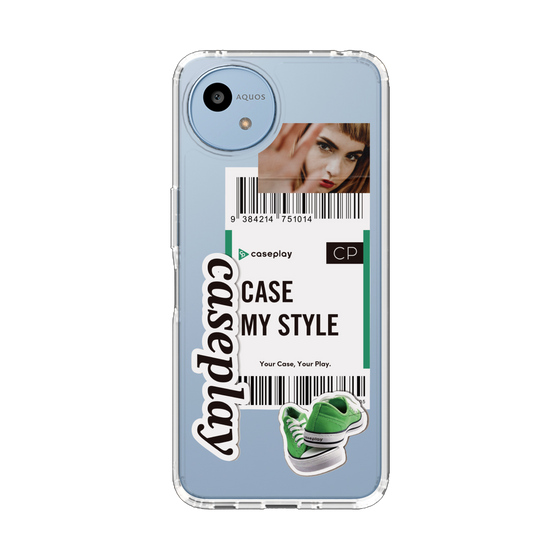 Slim Protection Case［ YOUR CASE YOUR PLAY - Original - Fashion Lover ］
