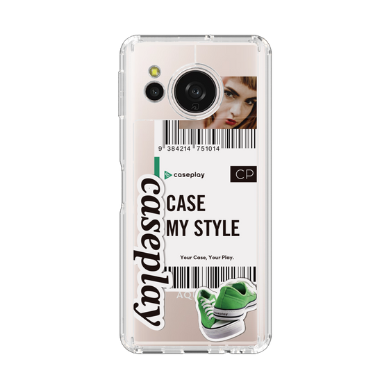 Slim Protection Case［ YOUR CASE YOUR PLAY - Original - Fashion Lover ］