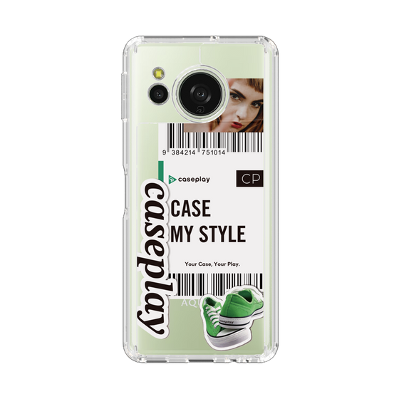 Slim Protection Case［ YOUR CASE YOUR PLAY - Original - Fashion Lover ］