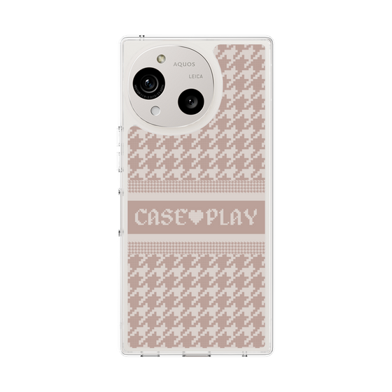 Slim Protection Case［ YOUR CASE YOUR PLAY - Original - Cosmetics Lover ］