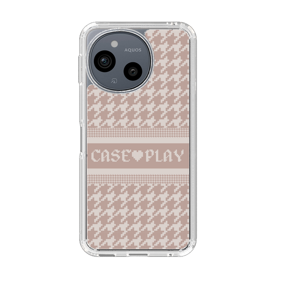 Slim Protection Case［ YOUR CASE YOUR PLAY - Original - Cosmetics Lover ］