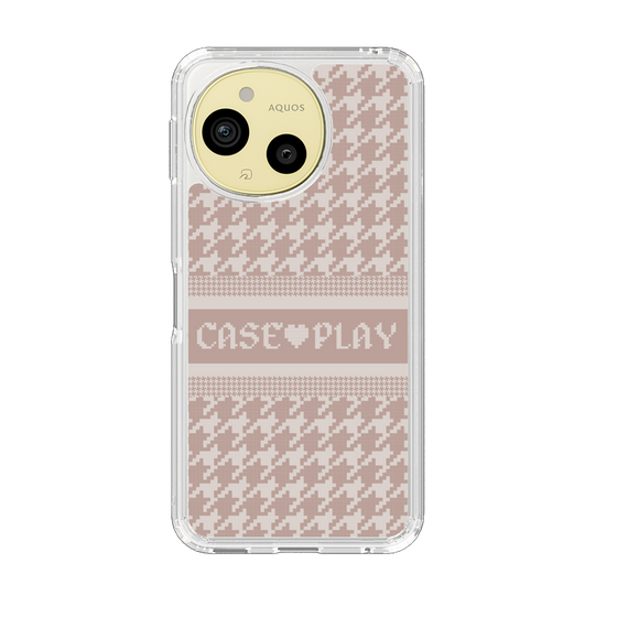 Slim Protection Case［ YOUR CASE YOUR PLAY - Original - Cosmetics Lover ］
