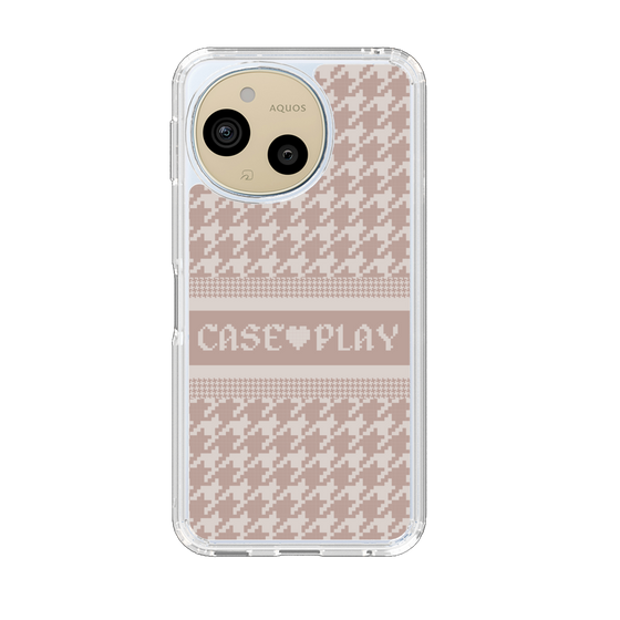 Slim Protection Case［ YOUR CASE YOUR PLAY - Original - Cosmetics Lover ］