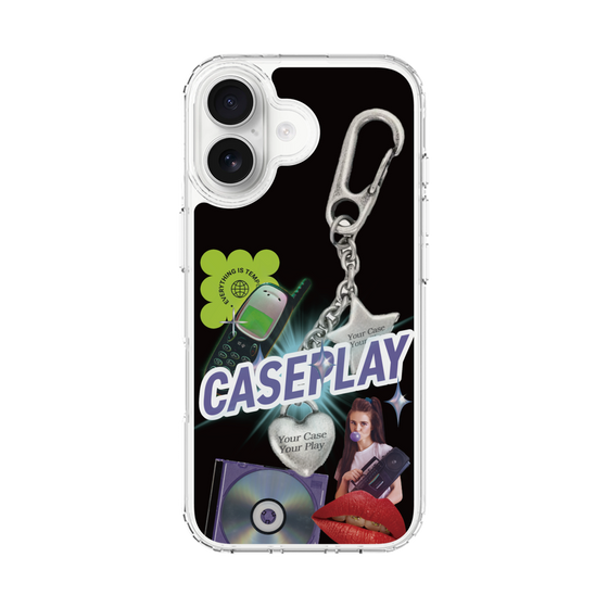 Slim Protection Case［ YOUR CASE YOUR PLAY - Original - Music Lover ］