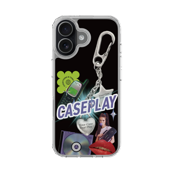 Slim Protection Case［ YOUR CASE YOUR PLAY - Original - Music Lover ］