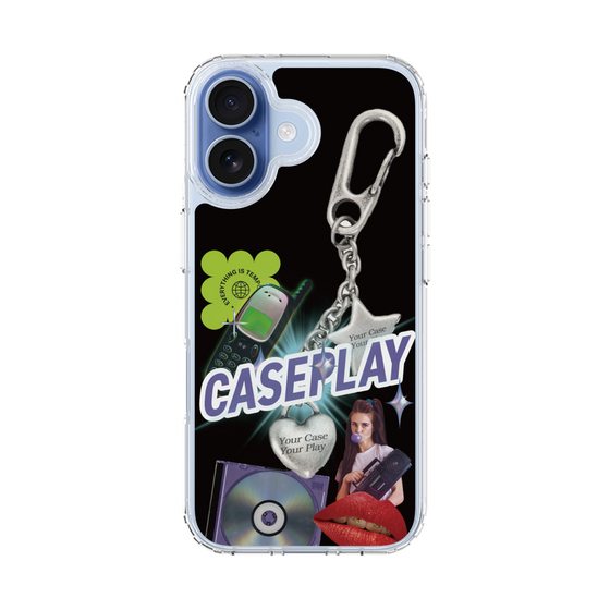Slim Protection Case［ YOUR CASE YOUR PLAY - Original - Music Lover ］