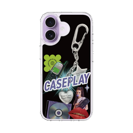 Slim Protection Case［ YOUR CASE YOUR PLAY - Original - Music Lover ］
