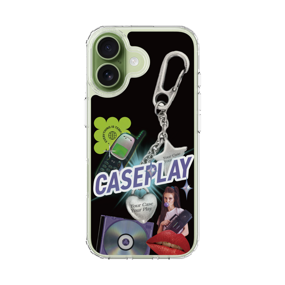 Slim Protection Case［ YOUR CASE YOUR PLAY - Original - Music Lover ］