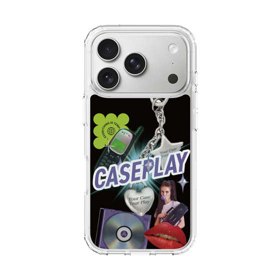 Slim Protection Case［ YOUR CASE YOUR PLAY - Original - Music Lover ］