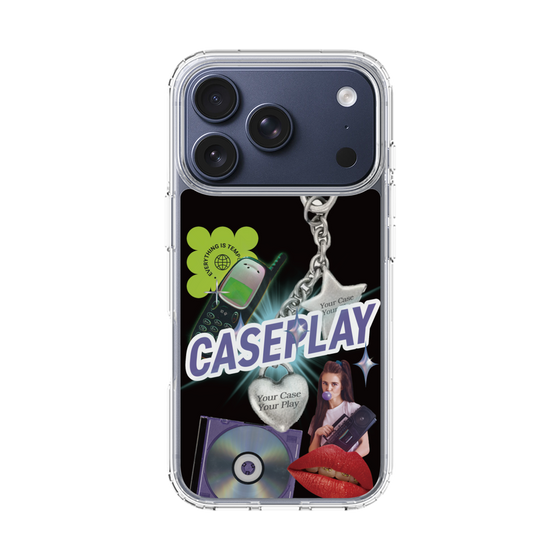Slim Protection Case［ YOUR CASE YOUR PLAY - Original - Music Lover ］