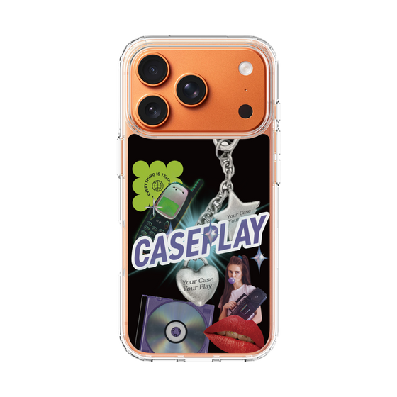 Slim Protection Case［ YOUR CASE YOUR PLAY - Original - Music Lover ］