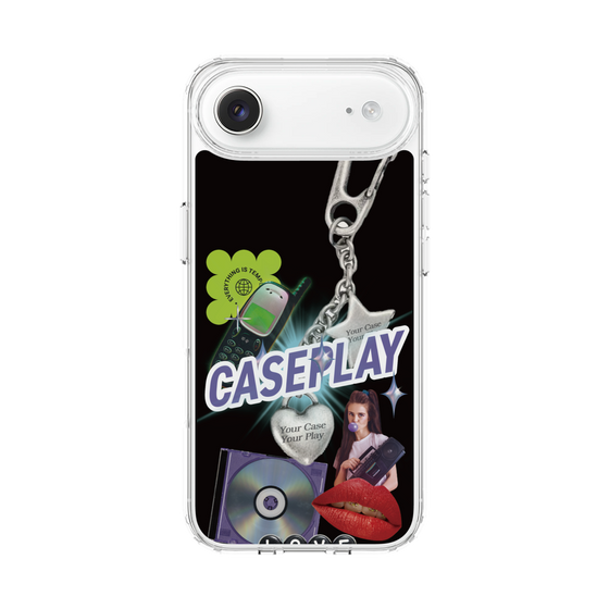 Slim Protection Case［ YOUR CASE YOUR PLAY - Original - Music Lover ］