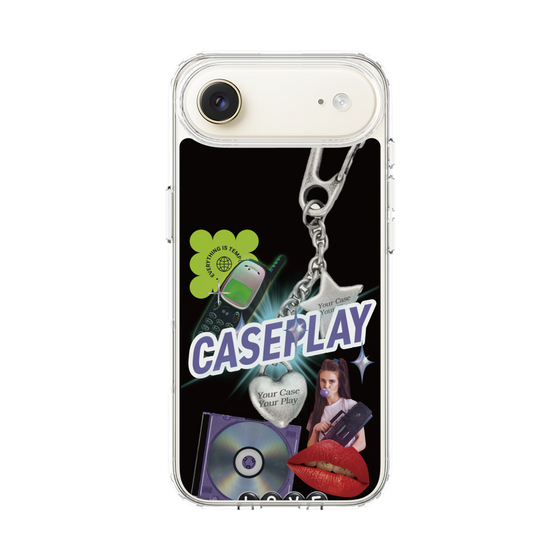 Slim Protection Case［ YOUR CASE YOUR PLAY - Original - Music Lover ］