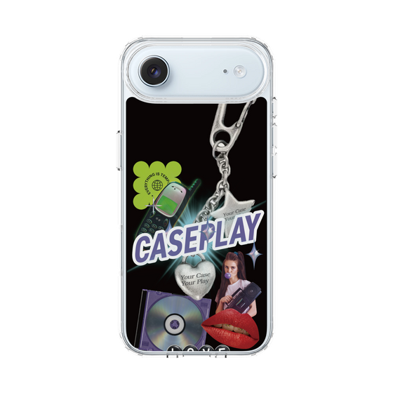 Slim Protection Case［ YOUR CASE YOUR PLAY - Original - Music Lover ］