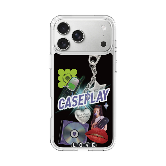 Slim Protection Case［ YOUR CASE YOUR PLAY - Original - Music Lover ］