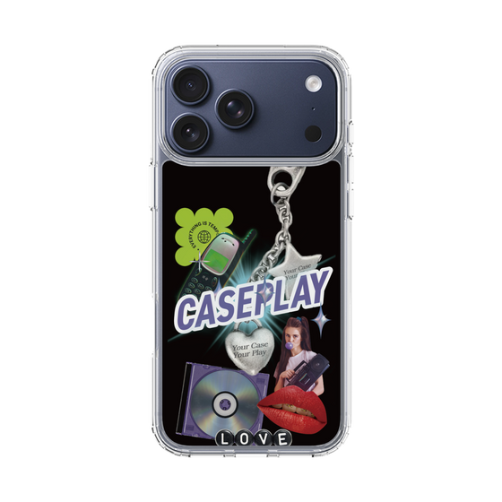 Slim Protection Case［ YOUR CASE YOUR PLAY - Original - Music Lover ］