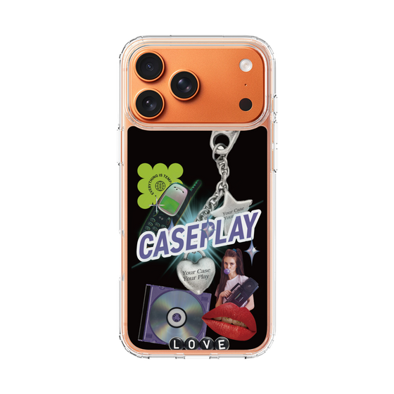 Slim Protection Case［ YOUR CASE YOUR PLAY - Original - Music Lover ］