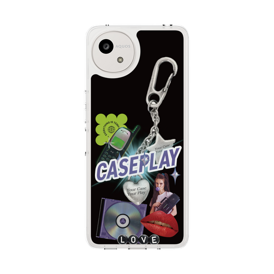 Slim Protection Case［ YOUR CASE YOUR PLAY - Original - Music Lover ］