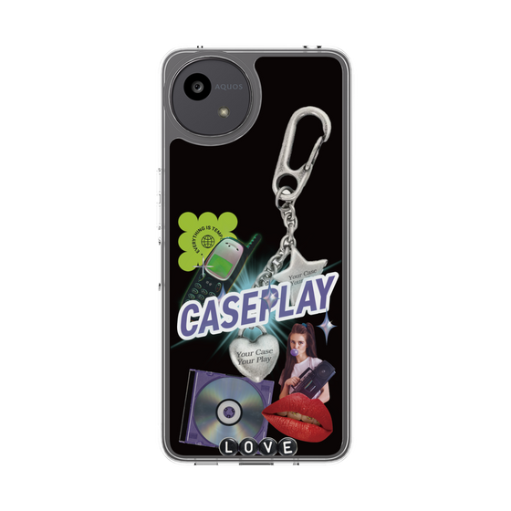 Slim Protection Case［ YOUR CASE YOUR PLAY - Original - Music Lover ］