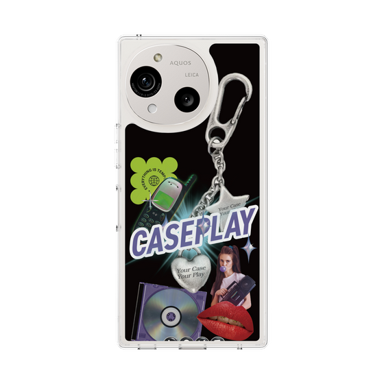 Slim Protection Case［ YOUR CASE YOUR PLAY - Original - Music Lover ］