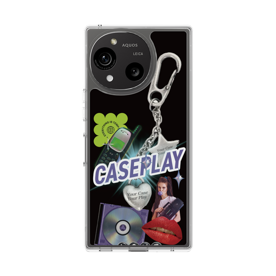 Slim Protection Case［ YOUR CASE YOUR PLAY - Original - Music Lover ］