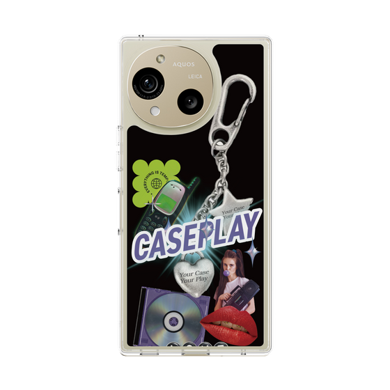 Slim Protection Case［ YOUR CASE YOUR PLAY - Original - Music Lover ］