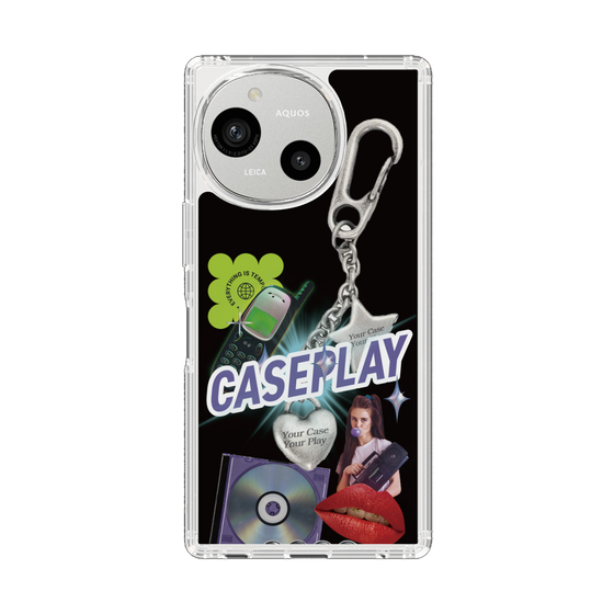 Slim Protection Case［ YOUR CASE YOUR PLAY - Original - Music Lover ］