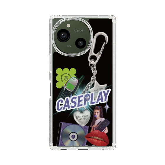 Slim Protection Case［ YOUR CASE YOUR PLAY - Original - Music Lover ］