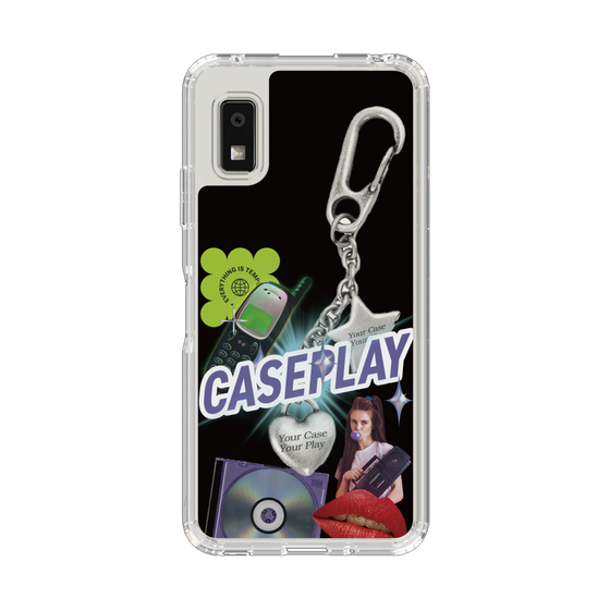 Slim Protection Case［ YOUR CASE YOUR PLAY - Original - Music Lover ］