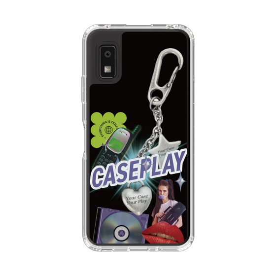 Slim Protection Case［ YOUR CASE YOUR PLAY - Original - Music Lover ］