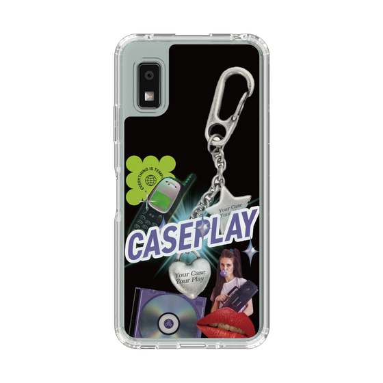 Slim Protection Case［ YOUR CASE YOUR PLAY - Original - Music Lover ］