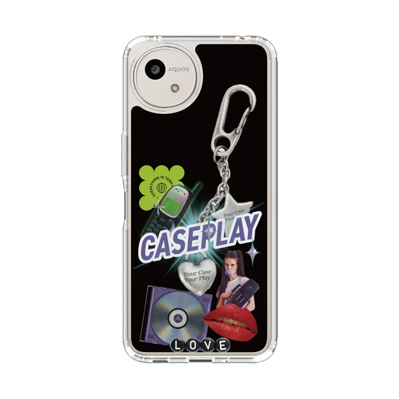 Slim Protection Case［ YOUR CASE YOUR PLAY - Original - Music Lover ］