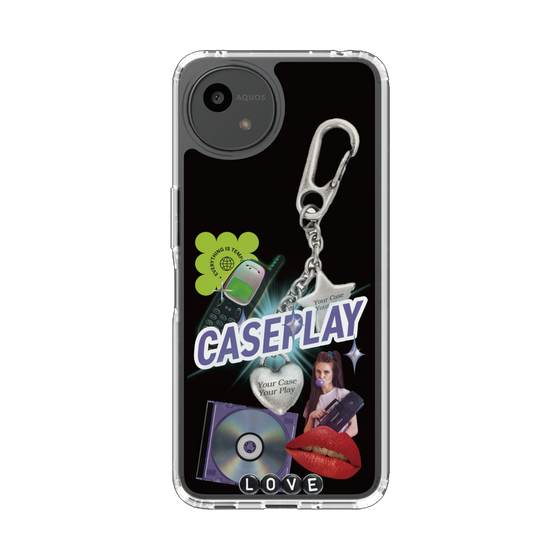 Slim Protection Case［ YOUR CASE YOUR PLAY - Original - Music Lover ］