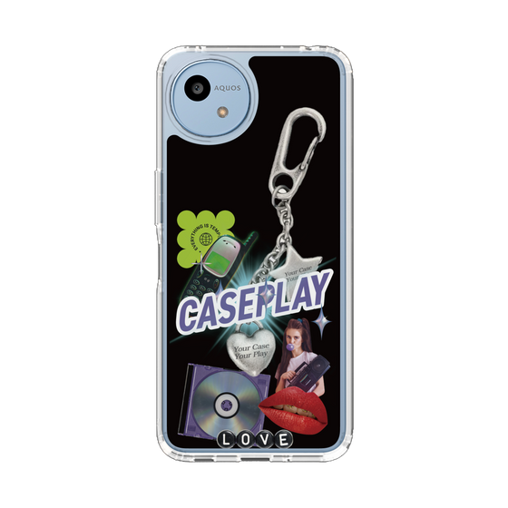 Slim Protection Case［ YOUR CASE YOUR PLAY - Original - Music Lover ］