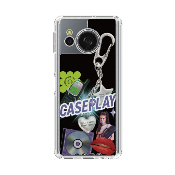 Slim Protection Case［ YOUR CASE YOUR PLAY - Original - Music Lover ］