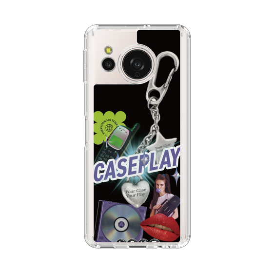 Slim Protection Case［ YOUR CASE YOUR PLAY - Original - Music Lover ］