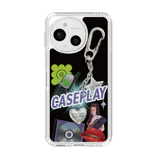 Slim Protection Case［ YOUR CASE YOUR PLAY - Original - Music Lover ］
