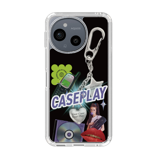 Slim Protection Case［ YOUR CASE YOUR PLAY - Original - Music Lover ］