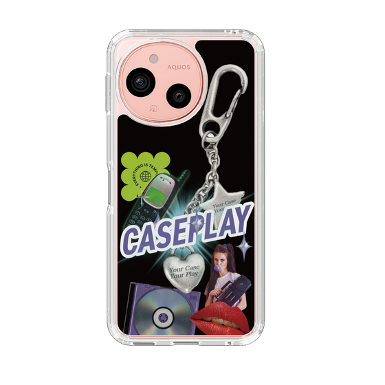 Slim Protection Case［ YOUR CASE YOUR PLAY - Original - Music Lover ］