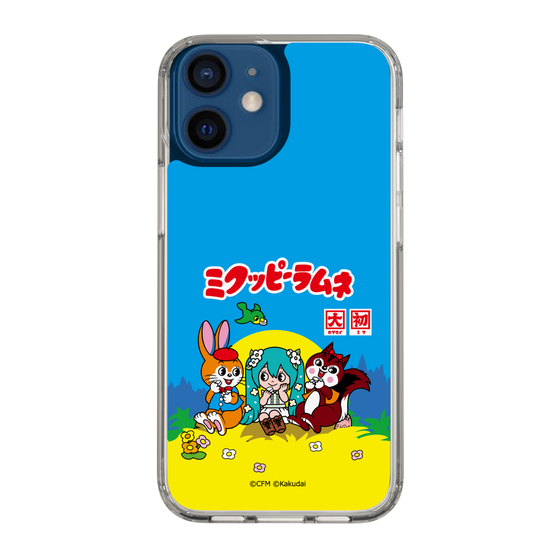 Slim Protection Case［ Hatsune Miku × Kuppy Ramune – Package ］
