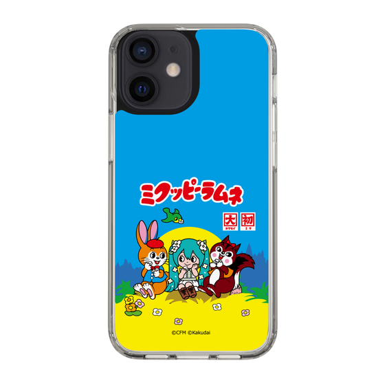 Slim Protection Case［ Hatsune Miku × Kuppy Ramune – Package ］