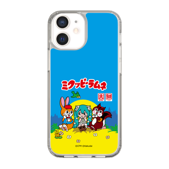 Slim Protection Case［ Hatsune Miku × Kuppy Ramune – Package ］