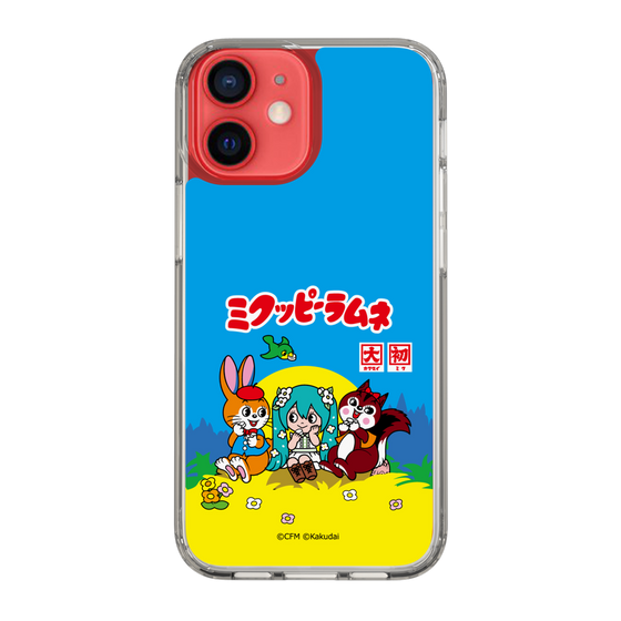 Slim Protection Case［ Hatsune Miku × Kuppy Ramune – Package ］