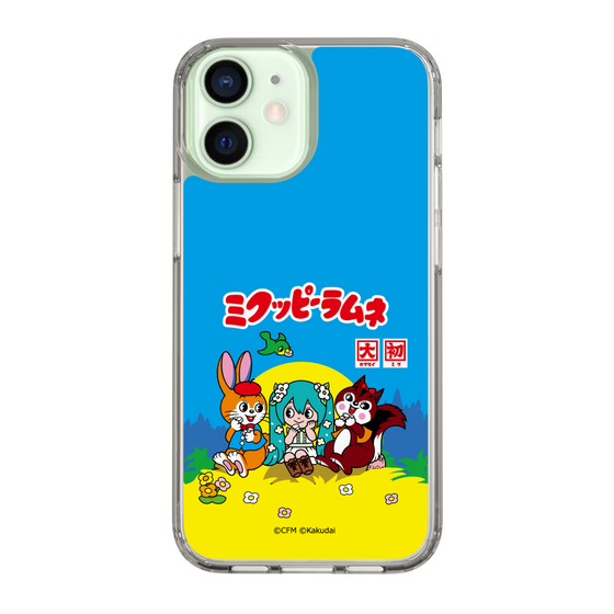 Slim Protection Case［ Hatsune Miku × Kuppy Ramune – Package ］