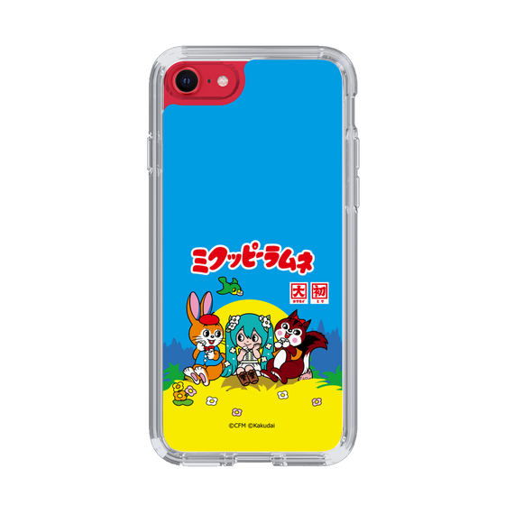 Slim Protection Case［ Hatsune Miku × Kuppy Ramune – Package ］