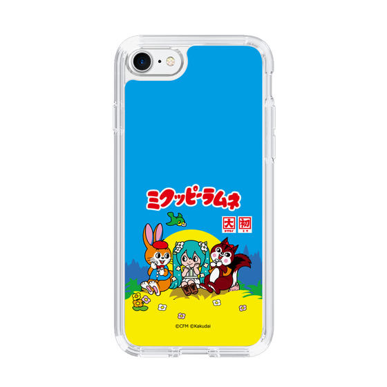 Slim Protection Case［ Hatsune Miku × Kuppy Ramune – Package ］