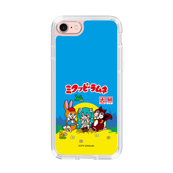 Slim Protection Case［ Hatsune Miku × Kuppy Ramune – Package ］