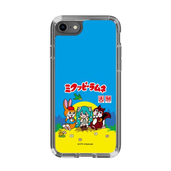 Slim Protection Case［ Hatsune Miku × Kuppy Ramune – Package ］